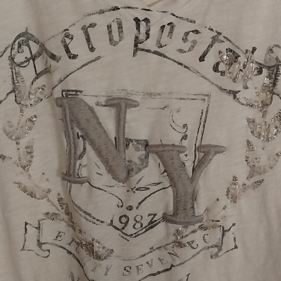 Aeropostale t-shirt - Picture 2 of 3